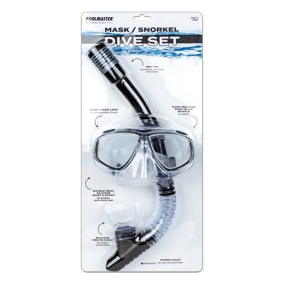 Mask / Snorkel Dive Set - Image 14