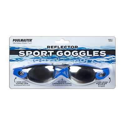 reflector goggles