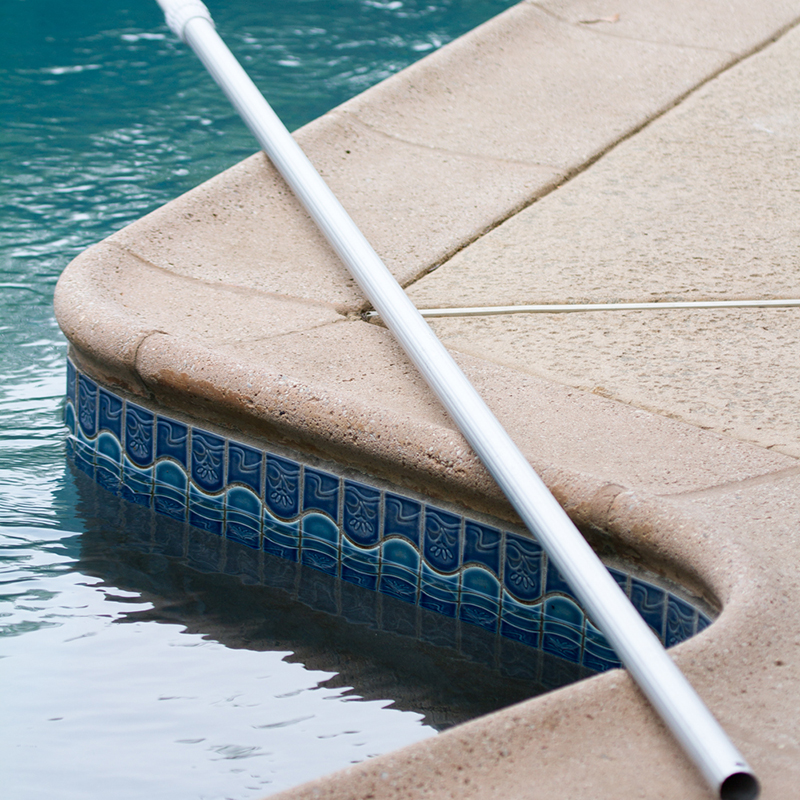 2Piece 12′ or 16′ Telescopic Pole Poolmaster
