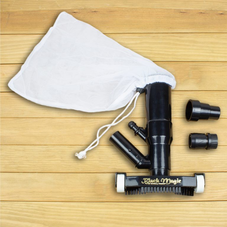 Black Magic Jet Vacuum Poolmaster