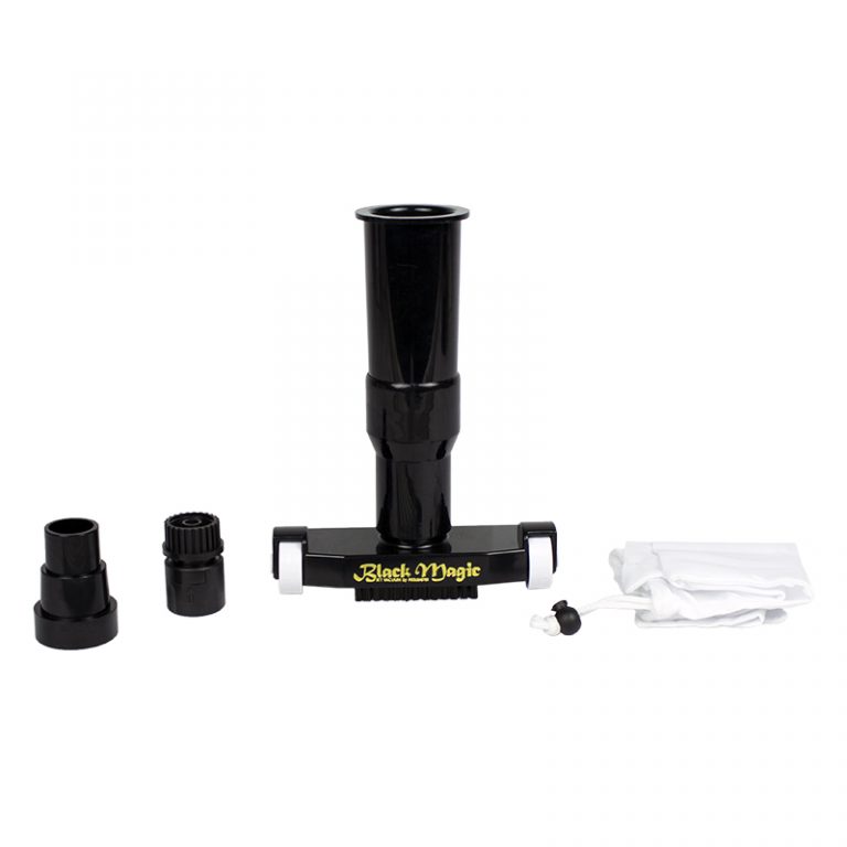 Black Magic Jet Vacuum Poolmaster