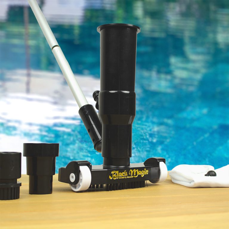 Black Magic Jet Vacuum Poolmaster