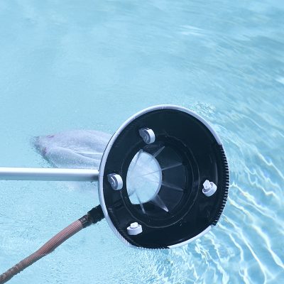 Renewed Premier  Collection Poolmaster 28316  Swimming Pool Leaf Vacuum 