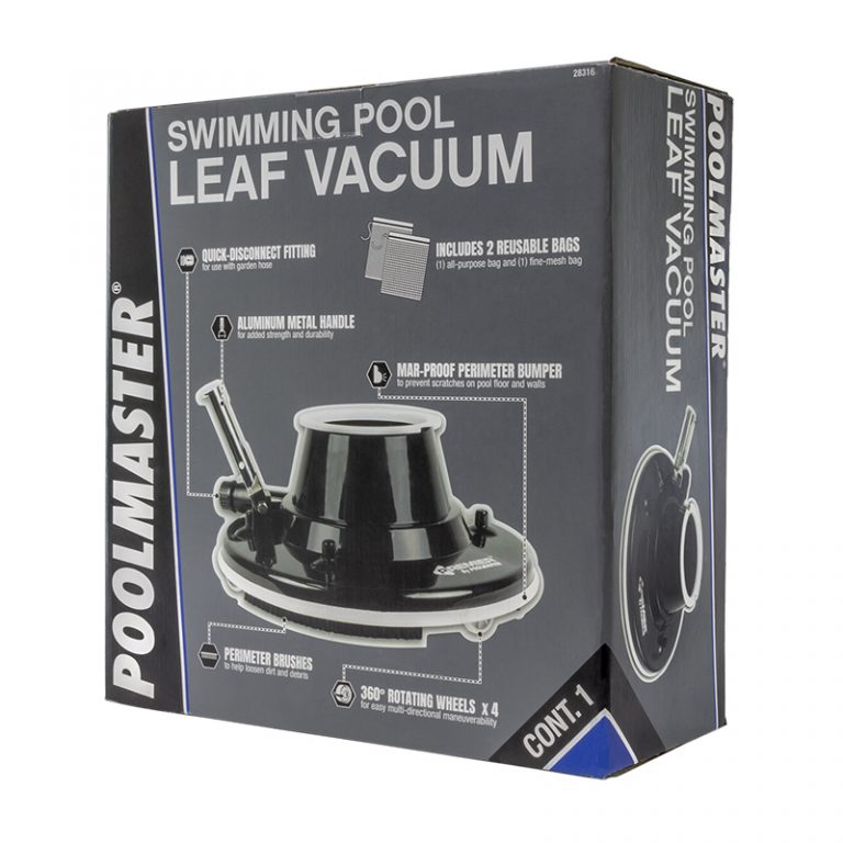 Leaf Vacuum Poolmaster
