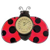 54578 | Ladybug Thermometer Wall Décor - Lifestyle 4