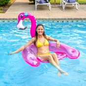 85589 | Flamingo Sling Chair - Lifestyle 3