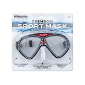 91004 | Crimson Sport Mask - Product 3