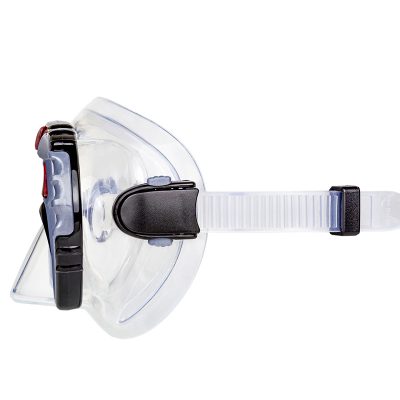 Crimson Sport Mask - Image 3