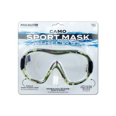 Camo Sport Mask - Image 6