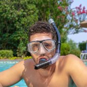 91007 | Sport Mask Dive Set - Lifestyle 3