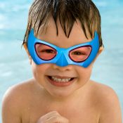 Splash Hero 2Pk Goggles