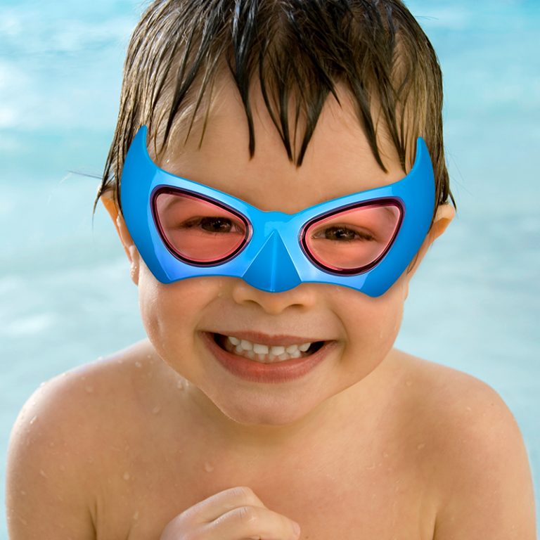 Splash Hero 2Pk Goggles Poolmaster
