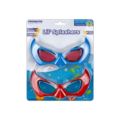 Splash Hero 2Pk Goggles - Image 7