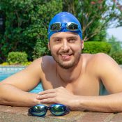 94007 | Reflector Sport Goggles - Lifestyle 5