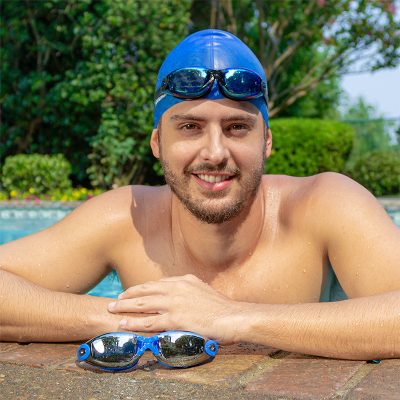 Reflector Sport Goggles - Image 2