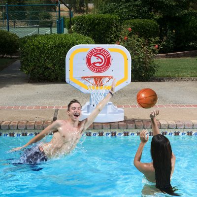 NBA Atlanta Hawks USA Competition Style Basketball Game - Image 3