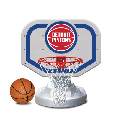 NBA Detroit Pistons USA Competition Style Basketball Game