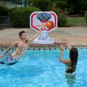 NBA New Orleans Pelicans USA Competition Style Basketball Game