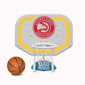 NBA Atlanta Hawks Pro Rebounder Style Basketball Game