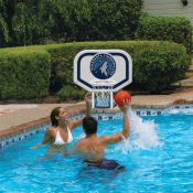 72948 | Minnesota Timberwolves Pro Rebounder - Lifestyle 1