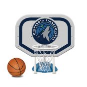 NBA Minnesota Timberwolves Pro Rebounder Style Basketball Game