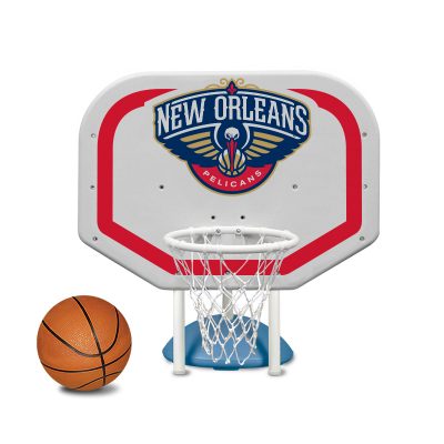 NBA New Orleans Pelicans Pro Rebounder Style Basketball Game