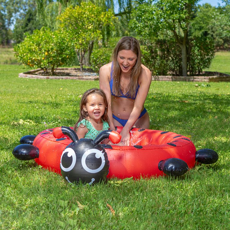 Ladybug Pool Poolmaster