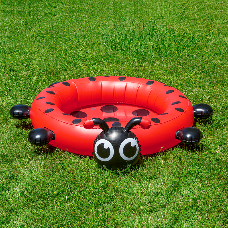 Ladybug Pool Poolmaster