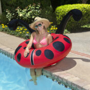 87166 | 48″ Lady Bug Party Float - Lifestyle 6