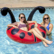 87166 | 48″ Lady Bug Party Float - Lifestyle 3