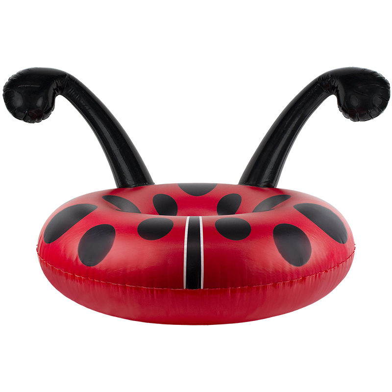 ladybug pool float