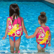 Butterfly Swim Vest