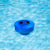 Translucent Chlorine Dispenser