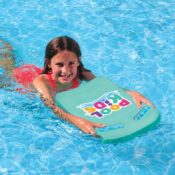 Pool Kids Swim Board