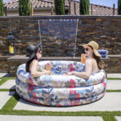 Summer Garden Adult Pool