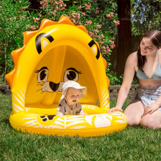 Baby Lion Pool
