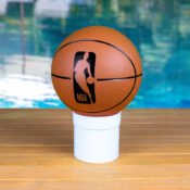 AWARD-WINNING NBA Basketball Chlorine Dispenser