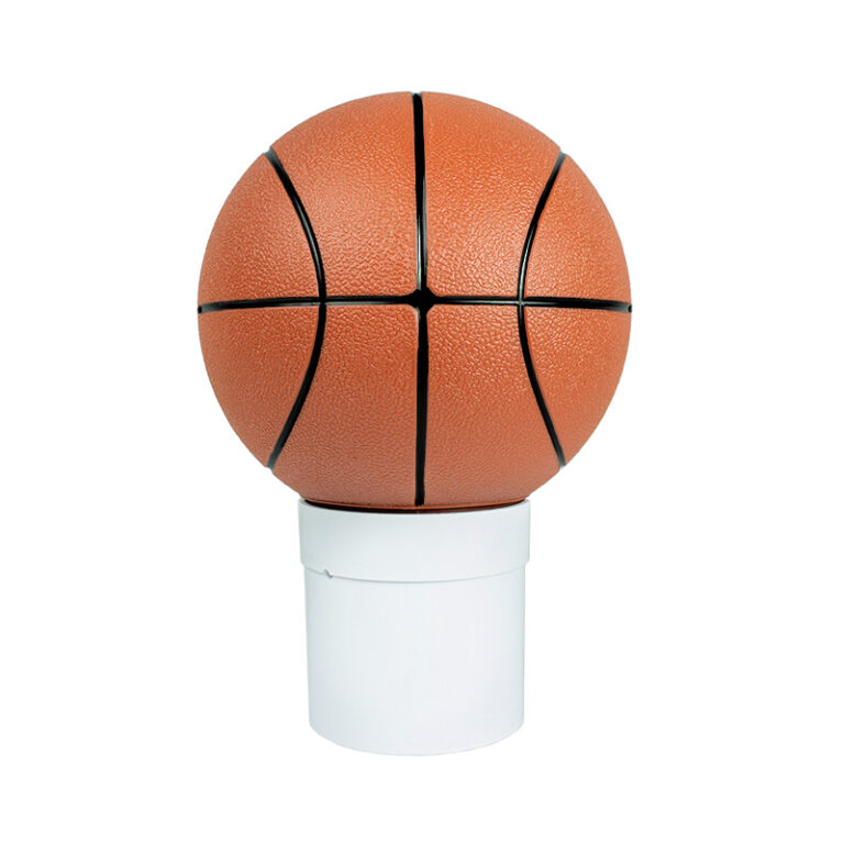 AWARDWINNING NBA Basketball Chlorine Dispenser Poolmaster