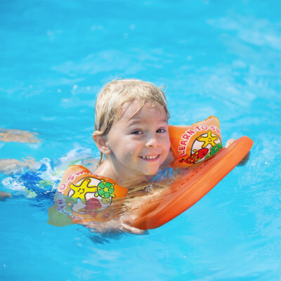 Aqua Fun Swim Training Board - Image 2