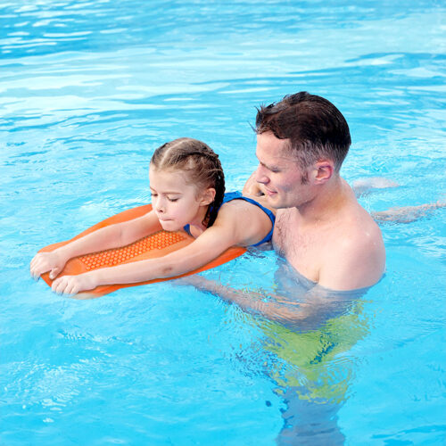 Aqua Fun Swim Training Board Poolmaster