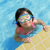 Surf's Up Lil' Splashers Mask