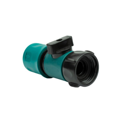 Quick Connect Adapter with Shut-Off Valve - Image 6