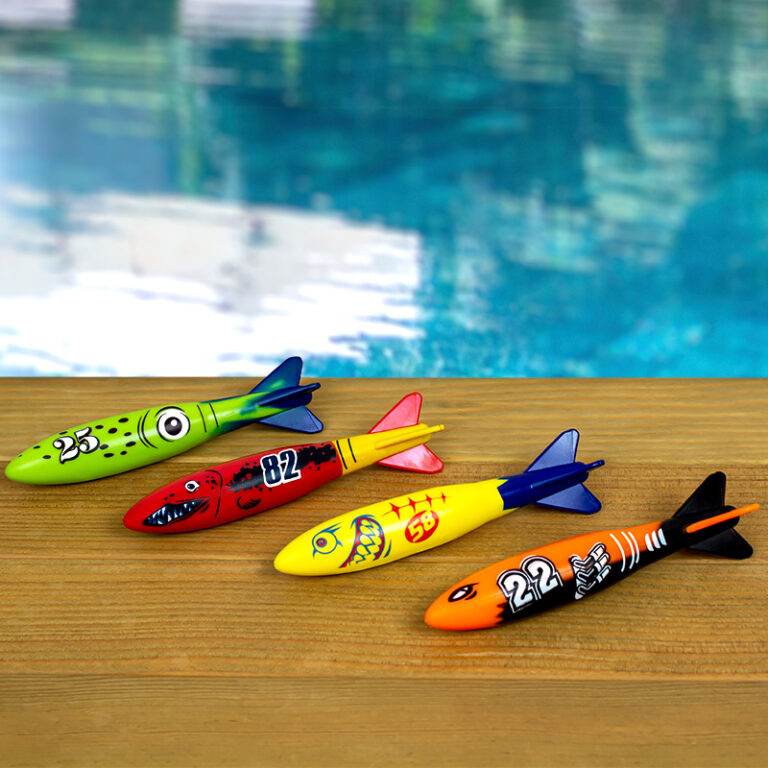 Glide N Dive Torpedoes Poolmaster