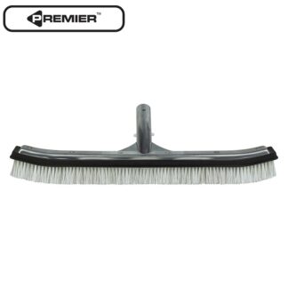 18" Aluminum-Back Combo-Bristle Brush