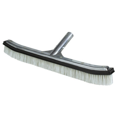 18" Aluminum-Back Combo-Bristle Brush - Image 5