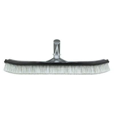 18" Aluminum-Back Combo-Bristle Brush - Image 3