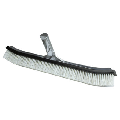 18" Aluminum-Back Combo-Bristle Brush - Image 2