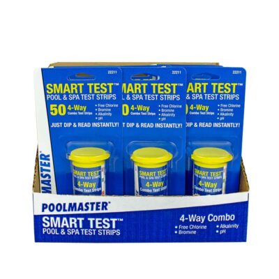 4-Way Test Strips - Display - Image 2